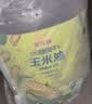 金龙鱼 食用油 非转基因 物理压榨玉米油6.18L（蕴含植物甾醇） 实拍图