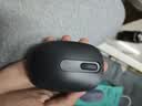 罗技（Logitech）M196 无线蓝牙鼠标 办公鼠标 笔记本商务办公家用 小巧便携 对称手型 石墨灰 实拍图