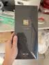 双枪抗菌合金筷子家用 无漆无蜡 高档酒店筷子洗碗机可用pps金韵流光 实拍图