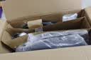 奥克斯（AUX）FS1613 电风扇/落地扇/空气流通/交流定频工业落地扇/工程家用风扇/五叶大风量风扇 实拍图
