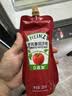 亨氏（Heinz）番茄酱 番茄沙司320g[0添加防腐剂/色素*] 意面薯条酱 实拍图