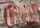 得利斯 黑猪去皮五花肉净重2斤  猪肉生鲜 黑猪肉 五花肉 烤肉烧烤 实拍图