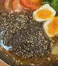 云山半荞麦山药冷面490g*3袋内含料包东北冷面代餐速食粗粮面条清爽解腻 实拍图