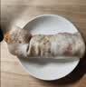 大希地老北京风味鸡肉卷 奥尔良口味 150g*5 早餐半成品微波炉速食 实拍图