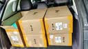 罗技（Logitech）MK275 无线键鼠套装 办公键鼠套装 全尺寸 黑蓝色   10支装 实拍图