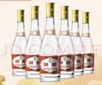 汾酒 黄盖玻汾 清香型白酒 53度 475mL*6瓶整箱 年份随机 实拍图