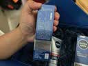 妮维雅（NIVEA）男士【补水保湿】水活精华乳液50g*2护肤套装礼盒生日礼物送男友 实拍图