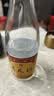 杏花村汾酒 黄盖金标玻瓶 清香型白酒 42度 450mL 单瓶装 送礼宴请 实拍图