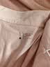十月结晶月子服产妇春秋棉产后孕妇睡衣哺乳家居服套装 粉 M码 实拍图