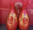 牛栏山 二锅头 百年红福 浓香型 白酒 52度 500ml*2瓶  礼盒装 实拍图