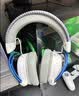 MICROKIA【三角洲冠军推荐|赛事专用】电竞游戏耳机头戴式蓝牙无线2.4G四模fps听声辨位吃鸡csgo笔记本电脑 实拍图