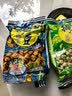 旺旺 挑豆 海苔味花生 176g 追剧小零食 膨化休闲食品饼干糕点 实拍图