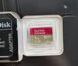 Sandisk闪迪1TB TF(MicroSD)内存卡4K极速金卡A2 V30 U3兼容大疆Pocket3/4P/Action 6运动相机/无人机存储卡 实拍图