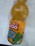 可口可乐（Coca-Cola）美汁源  酷儿  橙味 果汁饮料 300ml*12瓶 实拍图