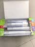 美丽雅食品密封袋中号25只 储物收纳防尘一次性冰箱分装自封袋保鲜袋 实拍图