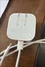 Apple/苹果【官配套装】40W快充头+iPhone 18 Pro透明手机壳+1年ACS 实拍图