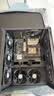 利民（thermalright）Peerless Assassin 120 SE 逆重力6热管 风冷散热器 双塔逆转双C12C风扇 PA120 SE 实拍图