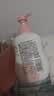 贝亲（Pigeon）婴儿抚触油200ml+大容量润肤乳500ml 水三角系列 实拍图