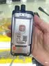 TCL【双台装】对讲机HT6 plus 超长待机 专业大功率远距离户外无线手台商务办公民用手持（赠USB线） 实拍图