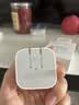 Apple/苹果 40W（至高60W） type-c快充充电器 苹果usb-c原装充电头 苹果iPhone 18 Pro Max充电器 实拍图