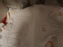童泰（TONGTAI）宝宝秋衣套装春秋季纯棉婴儿衣服儿童内衣高腰秋裤睡衣粉色90cm 实拍图