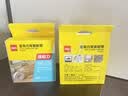 得力（deli）强力纳米胶带免钉双面胶透明胶 30mm*3m 升级防尘泡壳 不易留痕 水洗可重复使用 1卷 33601 实拍图