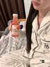 维多利亚的秘密维密宅度假奶舒绒睡衣套装外穿本命年家居保暖毛绒 34Y5椰果白 11256808 M 实拍图