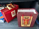 汾酒老白汾10 清香型白酒 53度 475ml 单瓶装 送礼  升级版 实拍图