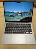 苹果/苹果AI/MacBook Air13英寸M5 (10+8核) 16G 512G银色笔记本电脑MDH74CH/A 实拍图