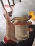 贝亲（Pigeon）PPSU宽口径防胀气奶瓶240ml M号奶嘴 3个月+ AA191 实拍图
