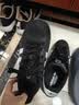 阿迪达斯（adidas）三叶草男女儿童经典贝壳头板鞋 LA1391黑色【JH9977升级款】 实拍图