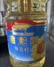 金龙鱼 食用油 原料欧洲进口 自然葵香葵花籽油4L（新老包装随机发货） 实拍图