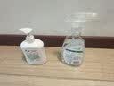 滴露（Dettol）洗手液抑菌消毒滋润500g+500g 补充装 儿童家庭护手替换装 实拍图