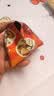 比比赞（BIBIZAN）牛角酥混合味400g独立装虎牙脆妙脆角膨化饼干休闲零食品小吃 实拍图