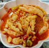 去骨鸡爪柠檬酸辣脱骨凤爪即食解馋休闲食品零食下酒菜固形物60% 200g/罐【柠檬酸辣味】 实拍图