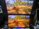 微星（MSI）玄龙 27英寸2K340Hz 1152分区 QD-MiniLED护眼屏 旋转升降游戏电竞显示器 电脑显示屏 MAG276QRM34 实拍图