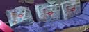 好奇（Huggies）金装小黑洞拉拉裤XXL74(15kg以上)尿不湿【速干不易红】 实拍图