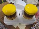 冠生园【中华老字号】冠生园蜂蜜900g+100g装*2瓶组合(1kg/瓶)玻璃瓶装 冠生园蜂蜜2000g【2瓶组合装】 1000g*2瓶 实拍图