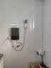 万和（Vanward）即热式电热水器7000W速热恒温小厨宝热水器省电家用集成淋浴洗澡免储水 8500W 【银河灰】变频恒温+水电分离+送空开 实拍图