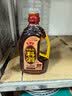 鲁花陈酿料酒 800ml 黄酒酿造【零添加防腐剂】去腥提鲜 炖煮增香 实拍图