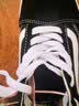 VANS范斯官方 升级款ComfyCush Old Skool舒服运动鞋低帮 黑色 40 实拍图
