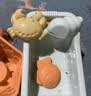 迪漫奇儿童沙滩玩具铲沙挖沙工具20件套宝宝玩沙戏水玩具生日礼物 实拍图