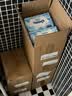 舒洁（Kleenex）湿厕纸囤货装80抽*10包 (800抽)清洁私处湿纸巾纯水洁厕湿巾 实拍图
