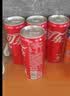 可口可乐（Coca-Cola）经典口味 汽水饮料 碳酸饮料 330ml*24摩登/主题罐 随机发货 实拍图