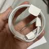Apple/苹果 60W type-c充电线-1米 usb-c手机数据线 原装旗舰店苹果iPhone 18 Pro Max iPad快充线 实拍图