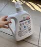 威露士la自然清新洗衣液西柚12.5斤（2.25L瓶+4*1L袋）【品质严选】 实拍图