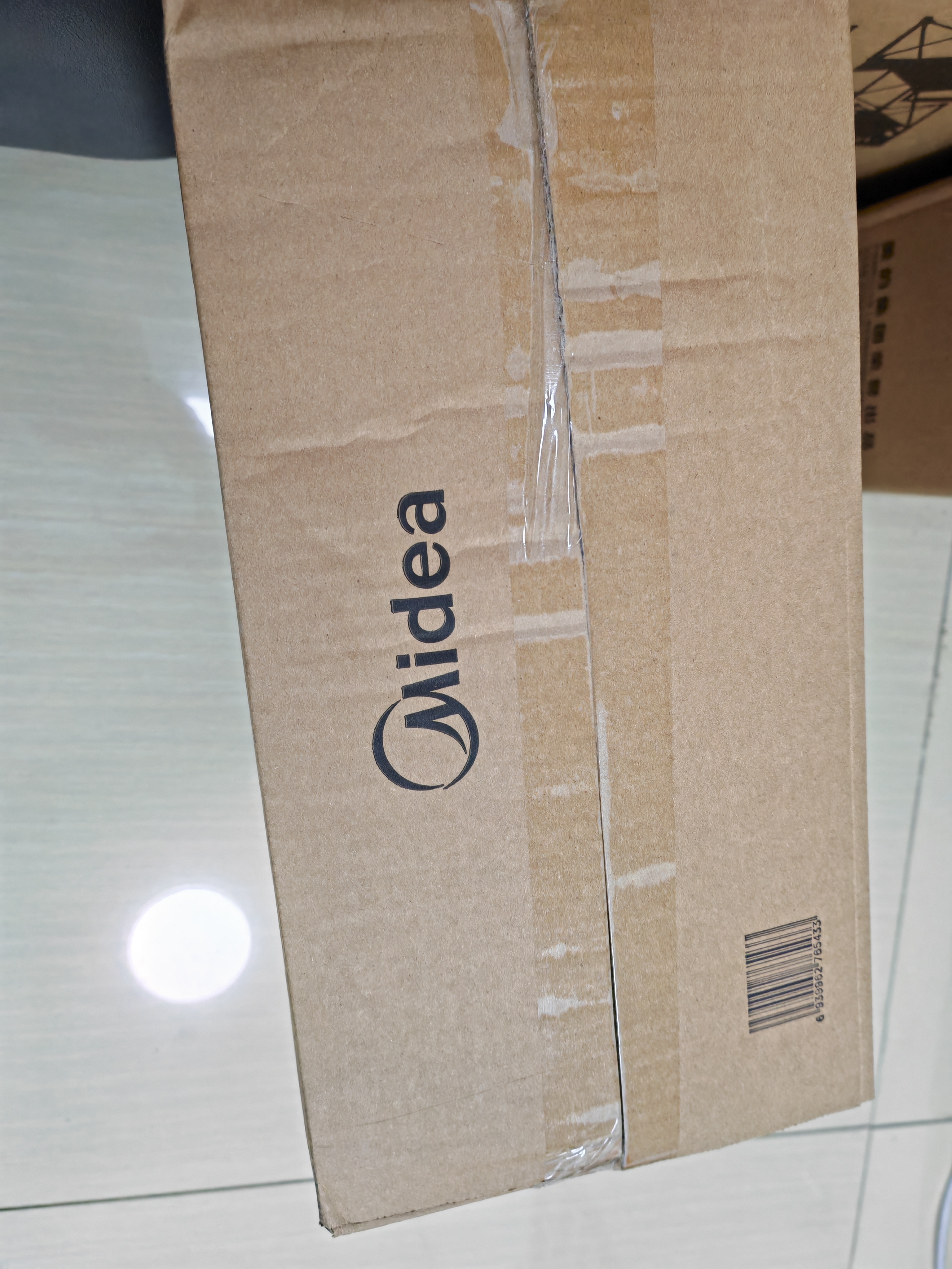 美的（Midea）电火锅 鸳鸯锅 火锅专用锅 电煮锅煎烤涮肉一体锅 多功能锅6L火锅锅 DY3030Easy102 实拍图