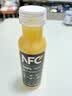 农夫山泉100%纯果汁NFC橙汁300ml*10瓶整箱鲜果饮料礼盒 实拍图