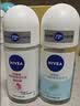 妮维雅（NIVEA）抑汗香体腋下止汗露干爽滚珠精华爽身走珠液12ml生日礼物送女生 实拍图