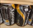 屈臣氏（Watsons）苏打水原味330ml*24罐整箱0糖0卡0脂无糖饮料气泡水聚餐调酒 实拍图